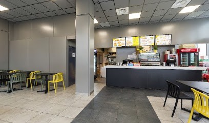 9e Avenue, Fast-Food à Lyon 09