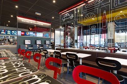 Quick, Fast-Food à Saint-Denis