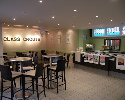 Class'croute, Fast-Food à Moissy-Cramayel