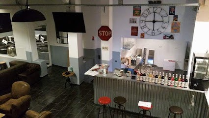 The Coffee Factory, Fast-Food à Saint-Ouen