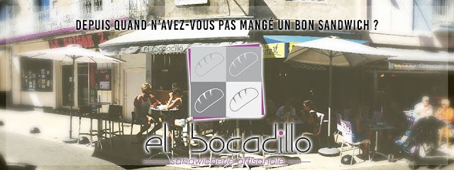 El Bocadillo, Sandwicherie à Arcachon