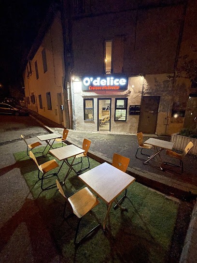 O’Delice Givors, Fast-Food à Givors