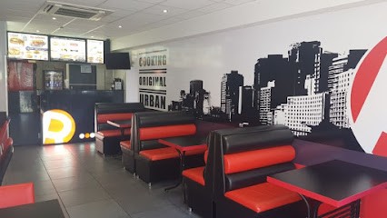 Regal fast food, Fast-Food à La Verpillière