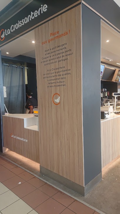 La Croissanterie, Sandwicherie aux Chères