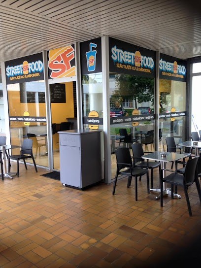 Street Food Dinard, Fast-Food à Dinard