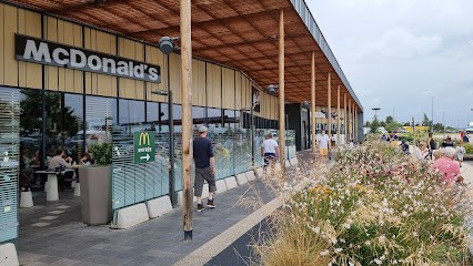 McDonald's, Fast-Food à Pont-de-l'Isère