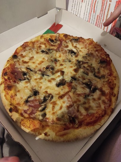 Bella Pizza, Fast-Food à Grenay