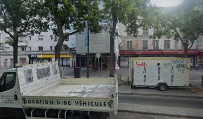 Chicken Naano's, Fast-Food à Paris 19