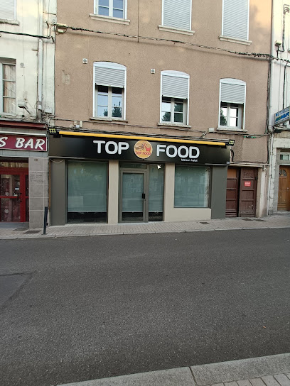 Top Food Restauration Rapide à Vienne