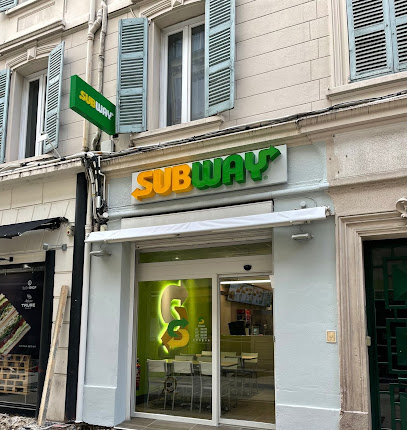 Subway Sandwicherie à Marseille 04