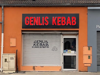 Genlis Kebab, Fast-Food à Genlis