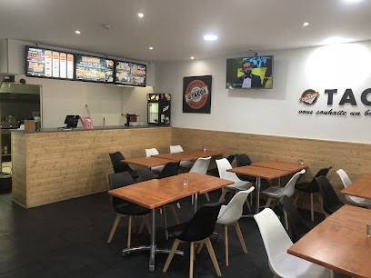 O Chicken Naan, Fast-Food à Orléans