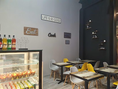 SO'GOOD Festival Food, Fast-Food à Servon