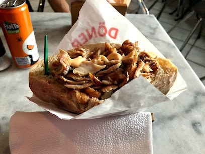 gala kebab, Fast-Food à Fougerolles