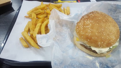 SAM - Burgers & Fried Chicken, Fast-Food à Lens