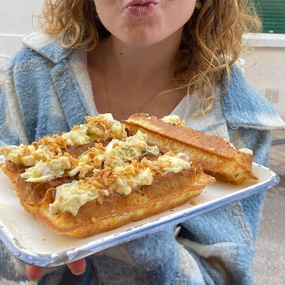 Blandice Foodtruck, Fast-Food à Urrugne