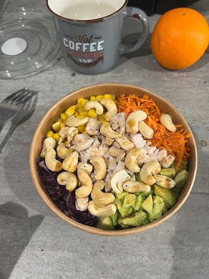 ALYO BOWL, Fast-Food à Albertville