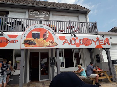 Au Doyen, Fast-Food à Cucq