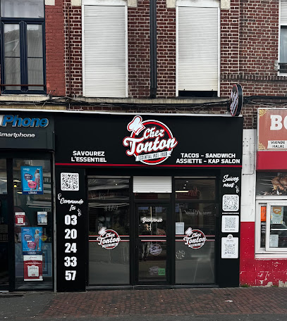 Chez Tonton Snack-Bar à Roubaix
