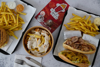 Seven Food Restauration Rapide à Ingré