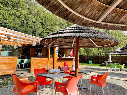 Ô fil de l'eau, Fast-Food à Monthermé