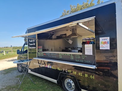 Chez-Kev, Fast-Food au Grand-Village-Plage