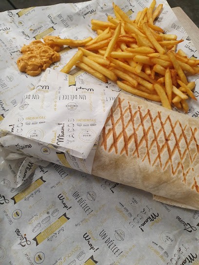 Luynes food, Fast-Food à Aix-en-Provence