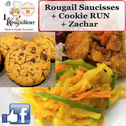 Foodtruck Traiteur Le Rougailleur Cuisine Créole Bretagne, Fast-Food à Saint-Grégoire