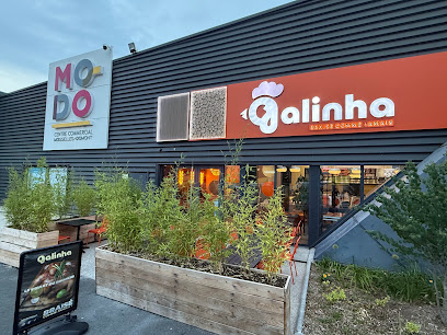 Galinha, Restauration Rapide à Moisselles
