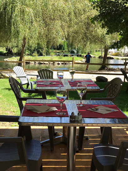 La Guinguette Au Fil De L'eau, Snack-Bar à Montferrier