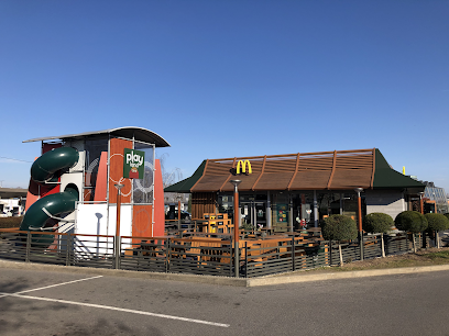 Mcdonald's Restauration Rapide à Morangis
