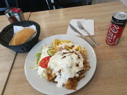 Palace Kebab, Fast-Food à Faulquemont