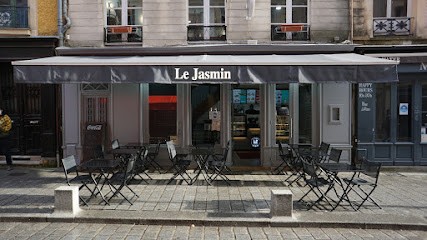 Le Jasmin, Fast-Food à Versailles
