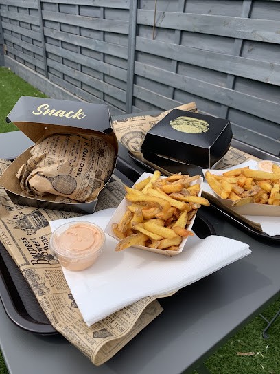 Univers Burger, Fast-Food à La Seyne-sur-Mer