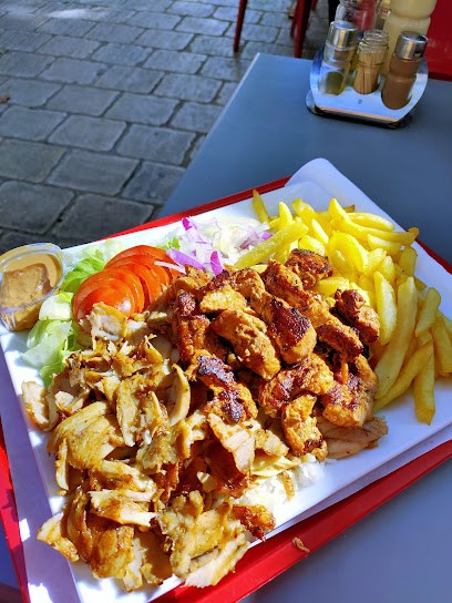 Snack Les Frères, Fast-Food à Martigues