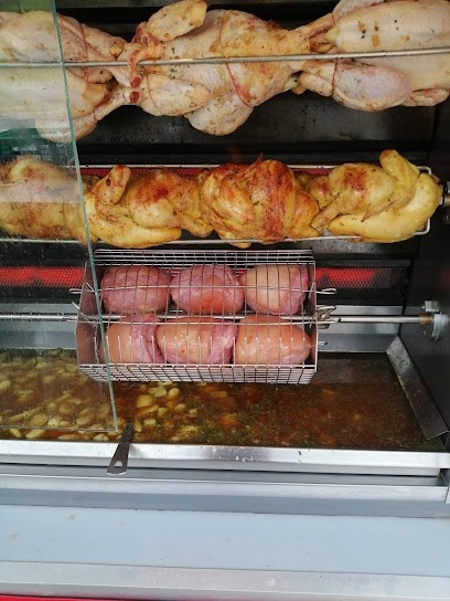 Poulet Baumois, Fast-Food à Baume-les-Dames