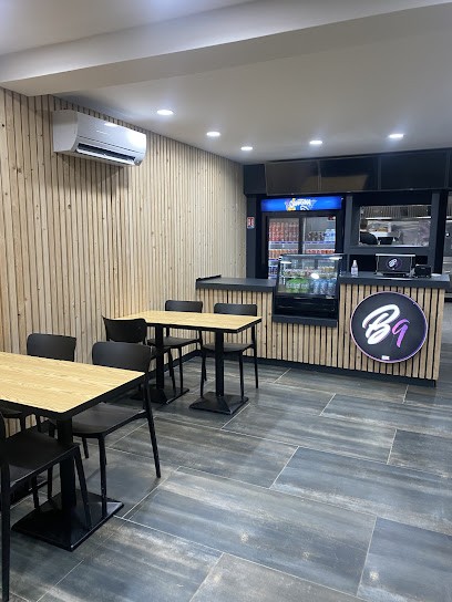 AMIRJAN, Fast-Food à Beaurepaire