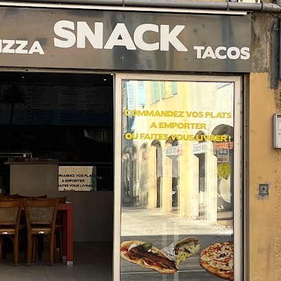 Snack Tacoos Lorienthe, Sandwicherie à Cogolin