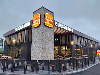 Burger King Restauration Rapide à Forbach