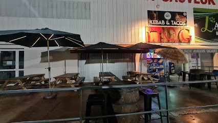 Le QG Snack, Fast-Food à Castelnau-le-Lez