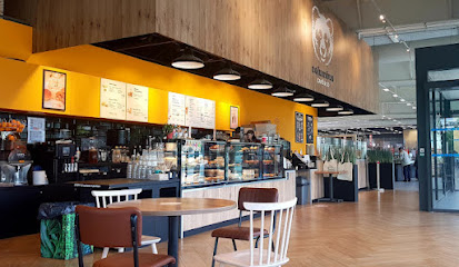 Columbus Café & Co Restauration Rapide à Compiègne