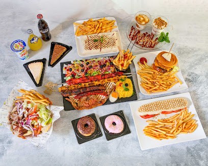 King Kebab, Fast-Food à Salon-de-Provence