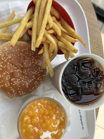 Mcdonald's Restauration Rapide à Livry-Gargan