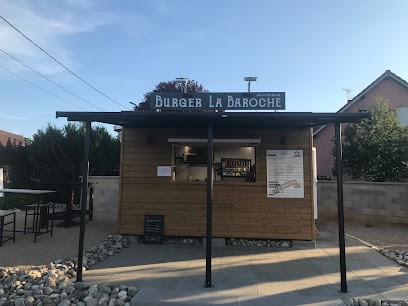 Burger La Baroche, Fast-Food à Roppe