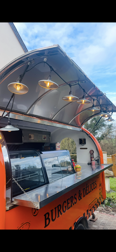 Burgers & Délices – Food Truck À Ambrières-Les-Vallées, Restauration Rapide à Ambrières-les-Vallées