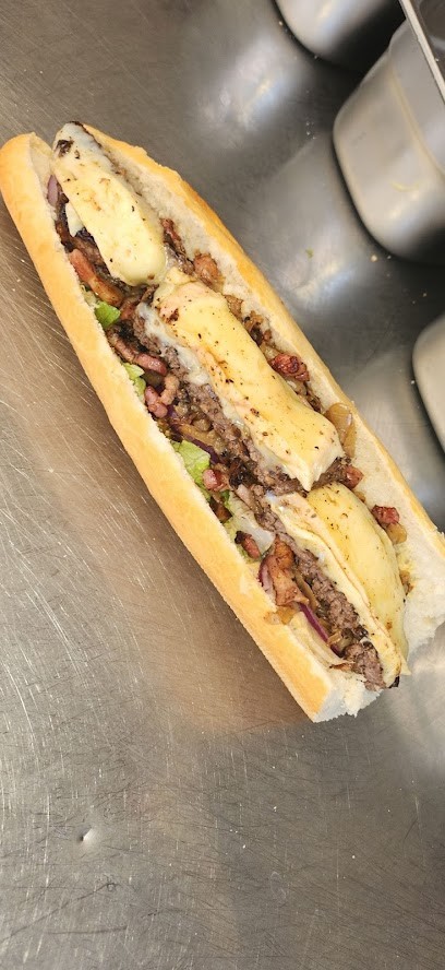 sister's trucks, Fast-Food à Trans-en-Provence