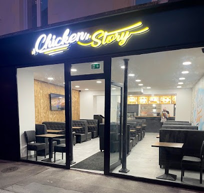 Chicken Story, Fast-Food à Orléans