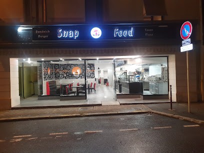 Snap Food, Fast-Food à Thonon-les-Bains