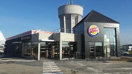 Burger King, Fast-Food à Mondeville
