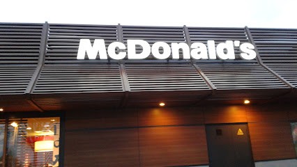 McDonald's, Fast-Food à Wolfisheim